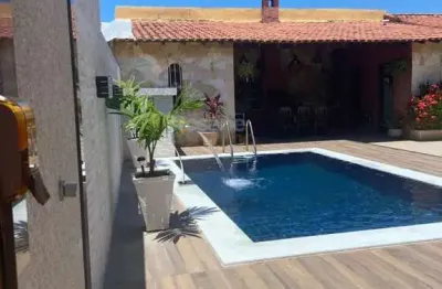 Casa para venda em são pedro da aldeia, campo redondo, 3 dormitórios, 1 suíte, 3 banheiros, 1 vaga