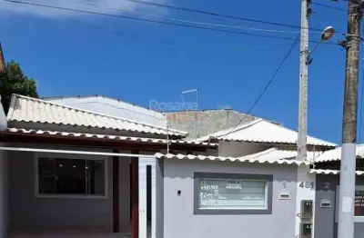 Casa à venda na Rua Nossa Senhora da Aparecida, 461, Parque dos Pinheiras, São Pedro da Aldeia