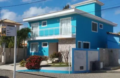 Casa para locação em são pedro da aldeia, praia linda, 5 dormitórios, 5 suítes, 5 banheiros, 1 vaga