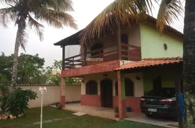 Casa para venda em iguaba grande, parque dos desejos, 4 dormitórios, 1 suíte, 2 banheiros, 2 vagas
