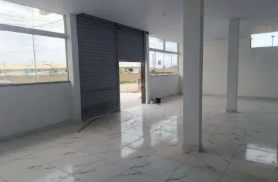 Loja comercial para locação em são pedro da aldeia, praia linda, 1 banheiro