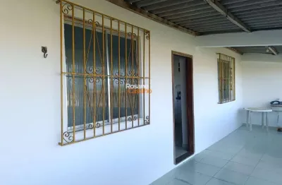 Casa para venda em são pedro da aldeia, balneário são pedro, 1 dormitório, 1 banheiro, 2 vagas