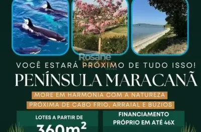 Terreno à venda na Rua Salinas, Baixo Grande, São Pedro da Aldeia