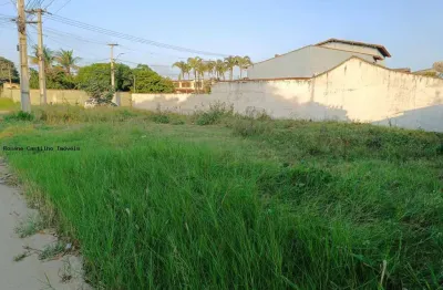 Terreno para venda em são pedro da aldeia, balneário das conchas
