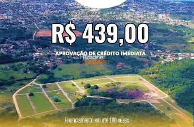 Terreno à venda na Estrada Itatiquara, Sn, Fonte Limpa, Araruama