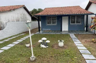 Casa para locação em são pedro da aldeia, campo redondo, 2 dormitórios, 2 banheiros, 3 vagas