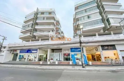 Apartamento para venda em cabo frio, jardim caiçara, 3 dormitórios, 1 suíte, 2 banheiros, 2 vagas