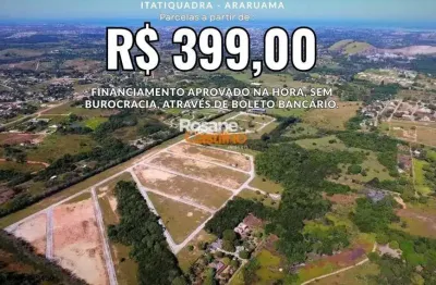 Terreno à venda na Estrada Do Morro Grande, 1003, Itatiquara, Araruama