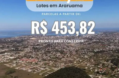 Terreno à venda na Fazendinha, Araruama 