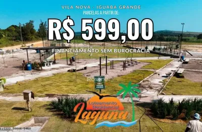 Terreno à venda na Vila Nova, Iguaba Grande 