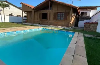 Casa para locação em são pedro da aldeia, porto da aldeia, 2 dormitórios, 2 banheiros, 3 vagas