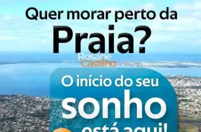 Terreno à venda na Avenida Terciano Gonçalves, 535, Parati, Araruama