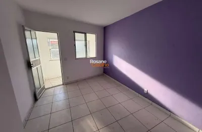 Apartamento para locação em são pedro da aldeia, porto da aldeia, 2 dormitórios, 1 banheiro