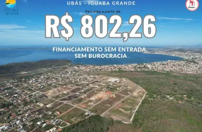 Terreno à venda na Zona Rural, Iguaba Grande 