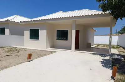 Casa para venda em iguaba grande, coqueiros, 2 dormitórios, 1 suíte, 2 banheiros, 2 vagas