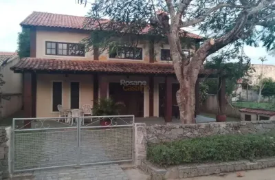 Casa para venda em são pedro da aldeia, praia linda, 5 dormitórios, 2 suítes, 3 banheiros, 2 vagas