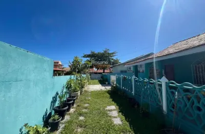 Casa para locação em iguaba grande, canellas city, 2 dormitórios, 1 banheiro, 2 vagas