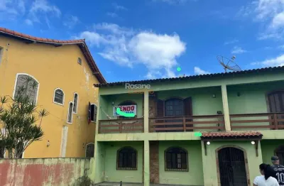 Apartamento para venda em iguaba grande, ubás, 2 dormitórios, 1 banheiro, 1 vaga