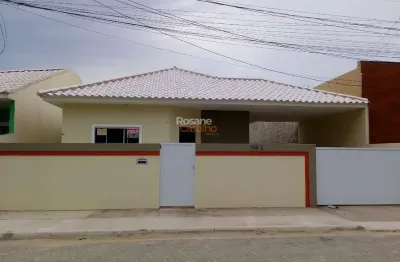 Casa para venda em iguaba grande, ubás, 3 dormitórios, 1 suíte, 2 banheiros, 2 vagas