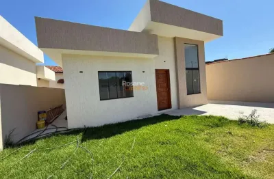 Casa para locação em são pedro da aldeia, balneário são pedro, 3 dormitórios, 1 suíte, 2 banheiros, 1 vaga