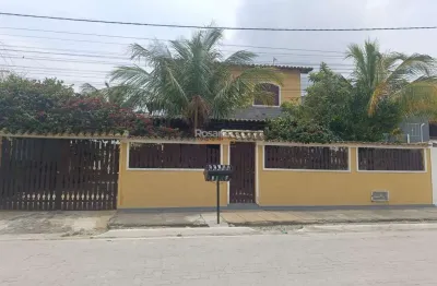 Casa para venda em iguaba grande, ubás, 4 dormitórios, 1 suíte, 2 banheiros, 2 vagas