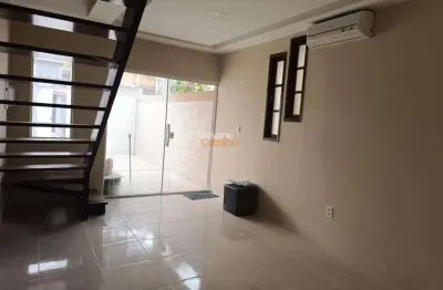 Casa para locação em são pedro da aldeia, porto da aldeia, 2 dormitórios, 2 banheiros, 1 vaga