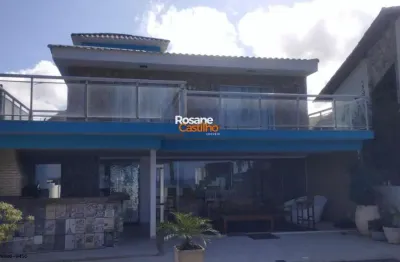 Casa para locação em são pedro da aldeia, praia linda, 5 dormitórios, 5 suítes, 5 banheiros, 1 vaga