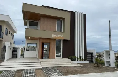 Casa para venda em são pedro da aldeia, centro, 3 dormitórios, 3 suítes, 5 banheiros, 2 vagas