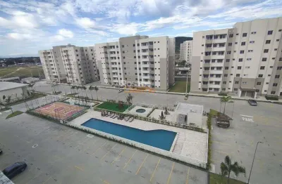 Apartamento para locação em são pedro da aldeia, nova são pedro, 2 dormitórios, 1 banheiro, 1 vaga