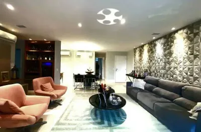 Apartamento com 3 quartos à venda na Rua das Bromélias da Península, 400, Barra da Tijuca, Rio de Janeiro