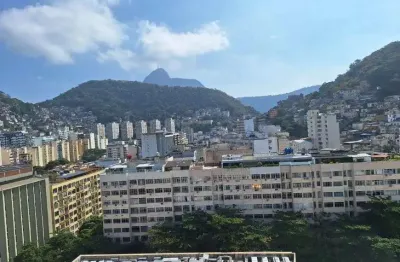 Imóvel para venda tem 30 metros quadrados com 1 quarto em copacabana - rio de janeiro - rj