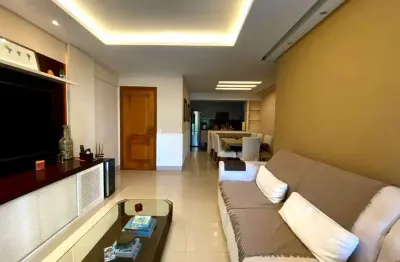 Imóvel para venda tem 126 metros quadrados com 3 quartos em barra da tijuca - rio de janeiro - rj