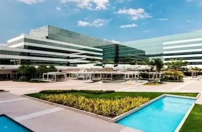 Oportunidade única – sala comercial no condomínio dimension office park