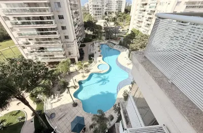 Apartamento de 116 m² no london green blue — elegância e conforto na barra da tijuca!
