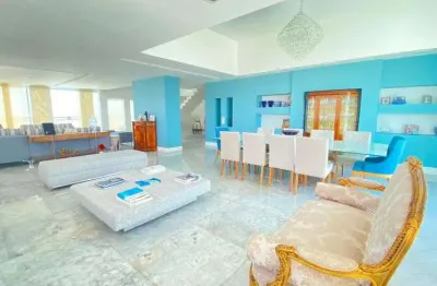 Casa com 4 quartos à venda na Avenida das Acácias da Península, 1, Barra da Tijuca, Rio de Janeiro