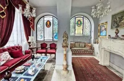 Casa com 7 quartos à venda na Rua Senador Pedro Velho, 1, Cosme Velho, Rio de Janeiro