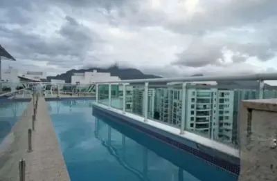 Duplex para venda com 830 metros quadrados com 3 quartos em barra da tijuca - rio de janeiro - rj