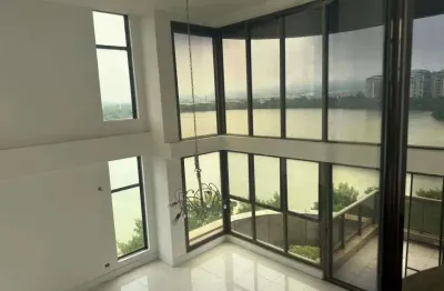 Exclusivo Apartamento com Vista Panorâmica para a Lagoa | 307 m² | Península – Barra da Tijuca