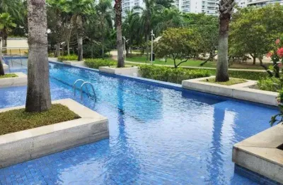 Apartamento de luxo na península | barra da tijuca | 366 m² | pé direito duplo