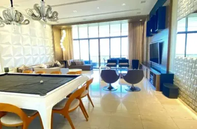 Apartamento à venda — porteira fechada | vista lagoa | 380 m² | península !!