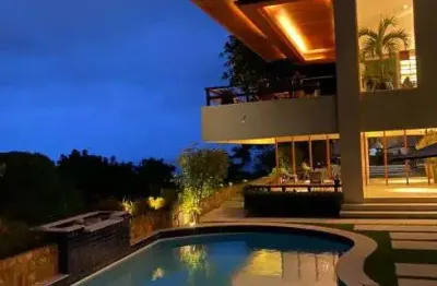 Imóvel para venda com 950 metros quadrados com 5 quartos em são conrado - rio de janeiro - rj