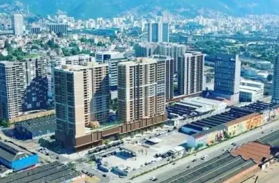 Kitnet / Stúdio à venda na Avenida Professor Pereira Reis, 42, Santo Cristo, Rio de Janeiro