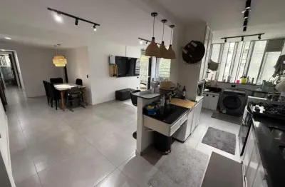 Apartamento reformado 3 quartos (1 suíte) – são conrado | ao lado do metrô | 100 m² | varandão