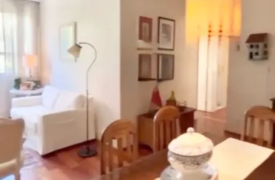 Imóvel para venda possui 100 metros quadrados com 3 quartos em Tijuca - Rio de Janeiro - RJ