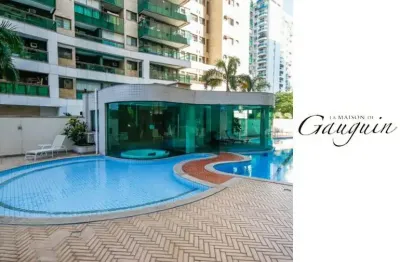 Avenida flamboyants da península, 60, barra da tijuca - rio de janeiro, rio de janeiro