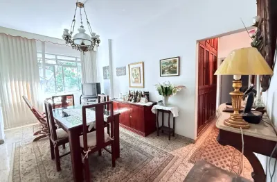 Imóvel para venda possui 90 metros quadrados com 3 quartos em Tijuca - Rio de Janeiro - RJ