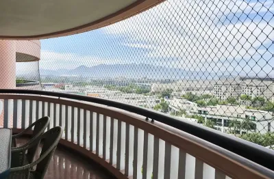 Apartamento com 3 quartos à venda na Avenida Jornalista Ricardo Marinho, 150, Barra da Tijuca, Rio de Janeiro