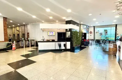 Sala comercial com 2 salas à venda na Avenida Evandro Lins e Silva, Barra da Tijuca, Rio de Janeiro