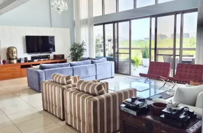 Apartamento com 5 quartos à venda na Avenida Flamboyants da Península, 2412, Barra da Tijuca, Rio de Janeiro