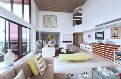 Apartamento com 3 quartos à venda na Avenida Flamboyants da Península, Barra da Tijuca, Rio de Janeiro